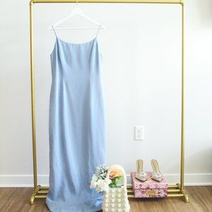 Light Blue Vintage Gown